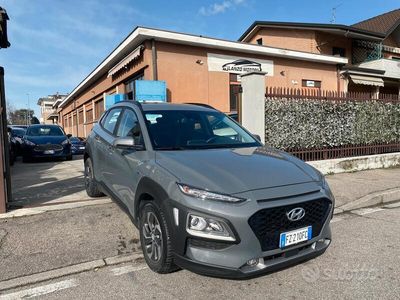 usata Hyundai Kona 1.6 *IBRIDA*EXELLENCE*PREMIUM