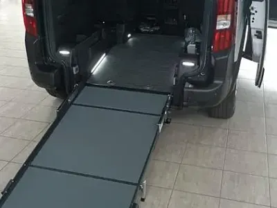 Nuova Peugeot Rifter 77 CV (56 kW) 2025 Monovolume