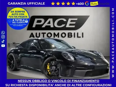 Usata Porsche 992 510 CV (375 kW) 2022 Nero metallizzato