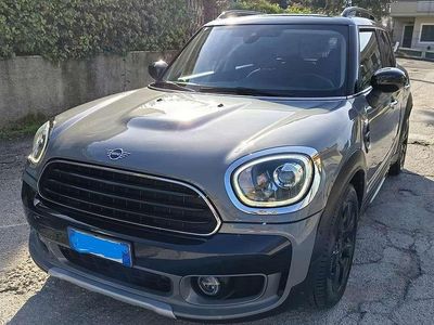 Usata Mini One D Countryman 116 CV (85 kW) 2019 Grigio SUV