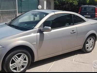 Usata Renault Mégane Cabriolet 2004 Grigio Cabrio