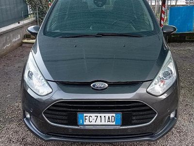 Begagnad Ford B-MAX Titanium 95 HK (69 kW) 2015 Minibuss