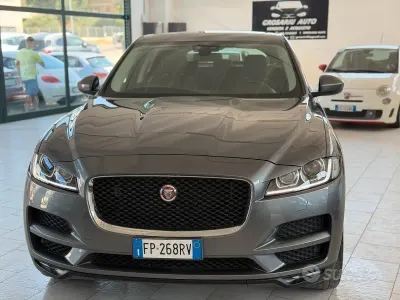 Usata Jaguar F-Pace