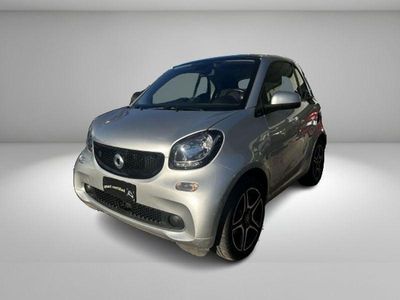 Smart ForTwo Electric Drive