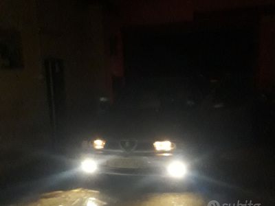 usata Alfa Romeo 155 come nuova