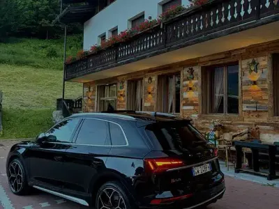 Usata Audi SQ5 Sport 341 CV (250 kW) 2021 SUV