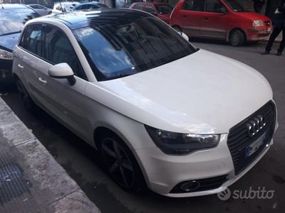 usata Audi A1 Sportback 1.6 TDI S-tronic