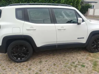 Usata Jeep Renegade Night Eagle 120 CV (88 kW) 2021 Bianco SUV
