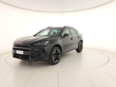Usata Cupra Formentor 150 CV (110 kW) 2025 Nero midnight SUV