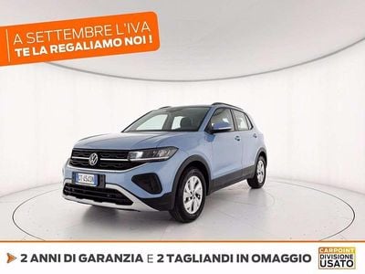 VW T-Cross