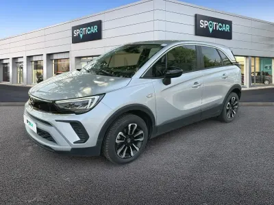 Usata Opel Crossland Elegance 110 CV (80 kW) 2023 Grigio SUV