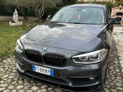 usata BMW 120 120 d 5P Urban