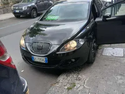 Usata Seat Leon Sport 131 CV (96 kW) 2010 Utilitaria