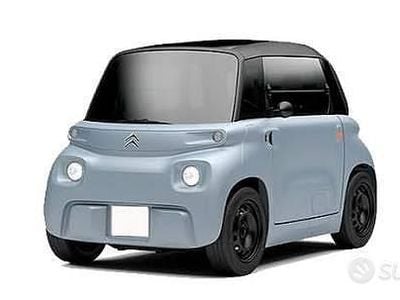 Usata Citroën AMI 2022 Grigio