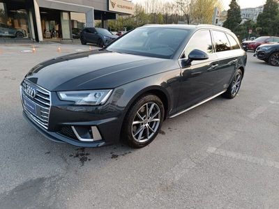 usata Audi A4 AVANT 35 TFSI S TRONIC