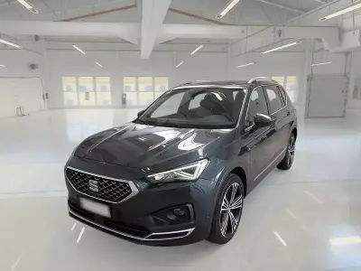 Usata Seat Tarraco 4Drive 190 CV (139 kW) 2020 Nero SUV