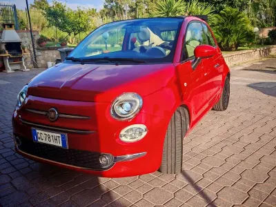 Usata Fiat 500C