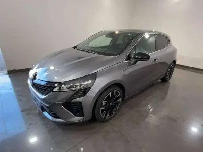 Nuova Renault Clio V Techno 101 CV (74 kW) 2025 Grigio Berlina