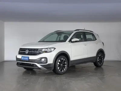 Brugt VW T-Cross Style 95 HK (69 kW) 2023 Grå SUV