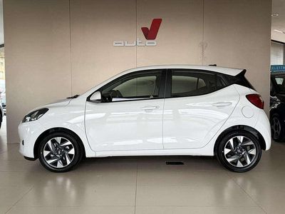 Nuova Hyundai i10 63 CV (46 kW) 2025 Bianco Utilitaria