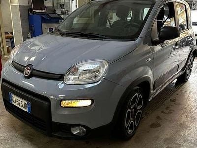 Usata Fiat Panda Garmin 69 CV (50 kW) 2022 Utilitaria