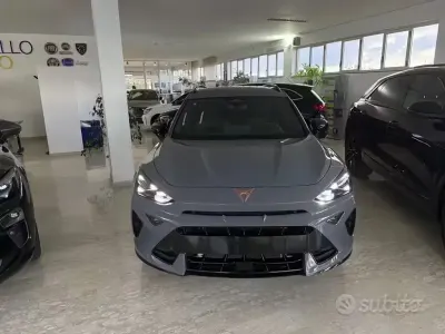 Nuova Cupra Formentor 150 CV (110 kW) 2026 Grigio SUV