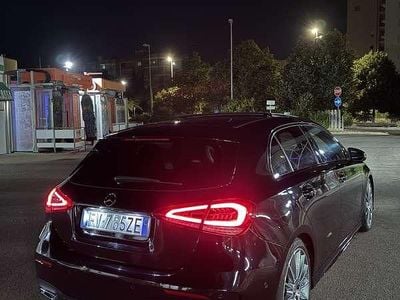 Usata Mercedes A180 Premium 116 CV (85 kW) 2019 Berlina