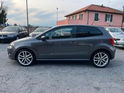 usata VW Polo 1.6 TDI DPF OK NEOPATENTATI