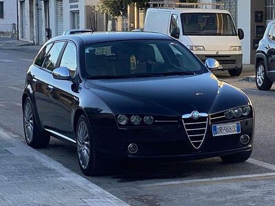Usata Alfa Romeo 159 Progression 150 CV (110 kW) 2008 Station wagon