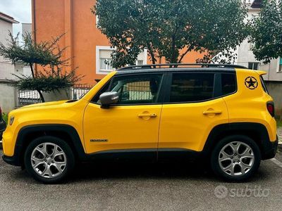 usata Jeep Renegade 2020