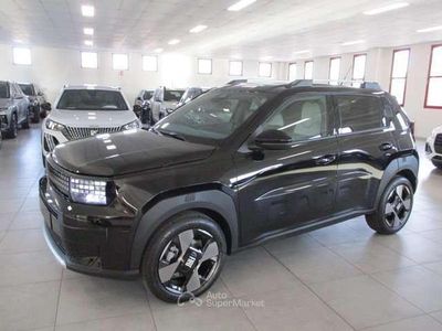 Nuova Fiat Grande Panda La Prima 101 CV (74 kW) 2026 Nero Utilitaria