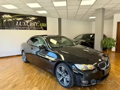 Usata BMW 330 M Sport 231 CV (169 kW) 2007 Nero Berlina