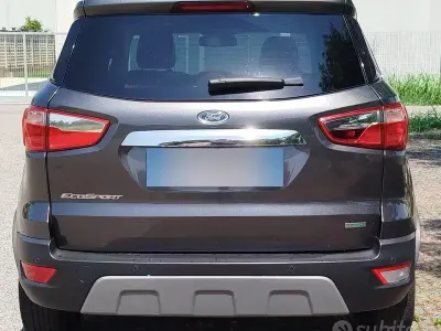 Usata Ford Ecosport