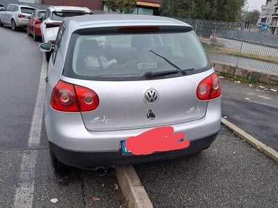 Usata VW Golf IV 2004 Grigio Berlina