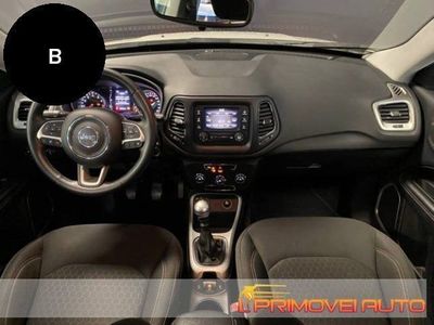 usata Jeep Compass 1.4 MultiAir 2WD Sport