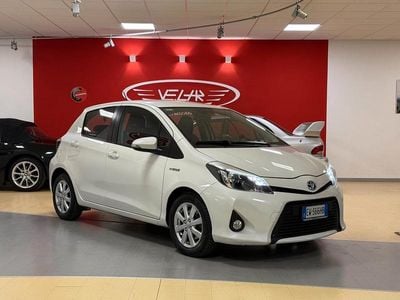 Toyota Yaris Hybrid
