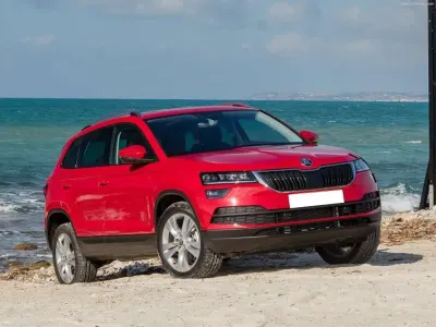Usata Skoda Karoq