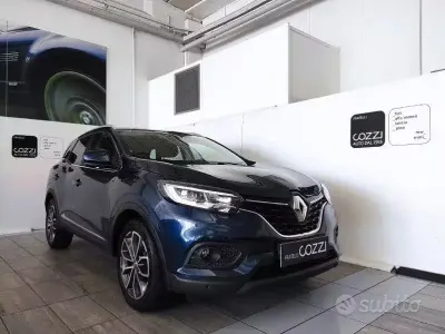 Usata Renault Kadjar
