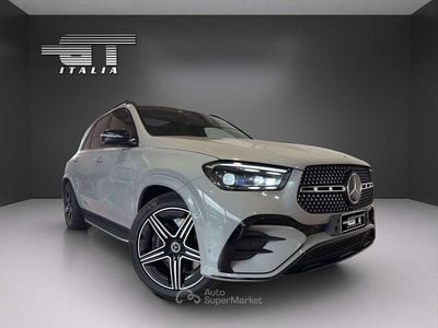 Usata Mercedes GLE350 AMG Line Premium Plus 333 CV (244 kW) 2023 Grigio SUV