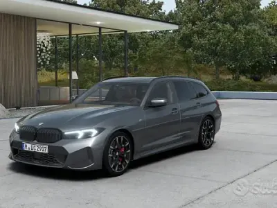 Novo BMW 330 M Sport 286 HP (210 kW) 2026 Cinzento Carrinha