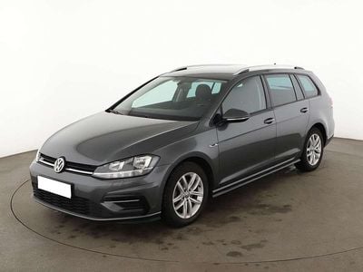 Usata VW Golf VII Executive 150 CV (110 kW) 2018 Indium grey Station wagon