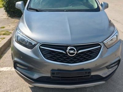 Usata Opel Mokka X Innovation 136 CV (100 kW) 2017 SUV