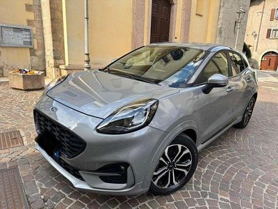 Usata Ford Puma ST-Line 125 CV (91 kW) 2021 SUV