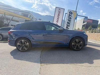 Usata Audi SQ6 e-tron Sport 119 kW (163 CV) 2025 Blu/azzurro SUV