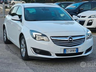 usata Opel Insignia 2.0 CDTI Sports Tourer aut. Cosmo Bu