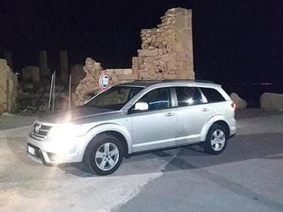 Usata Fiat Freemont 140 CV (102 kW) 2011 Grigio SUV