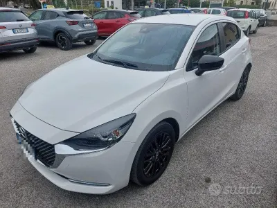 Begagnad Mazda 2