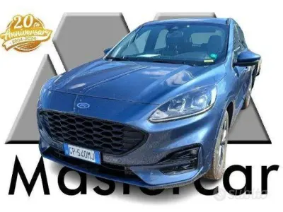 Usata Ford Kuga ST-Line 224 CV (164 kW) 2023 Blu/azzurro SUV