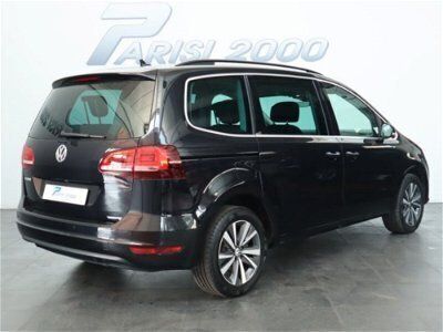 usata VW Sharan 2ª serie 2.0 TDI 150 CV SCR DSG Executive BlueMotion Tech.