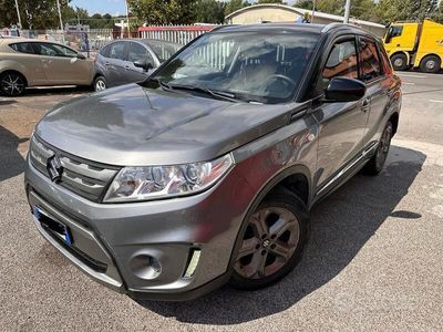 usata Suzuki Vitara 1.6 diesel 2015